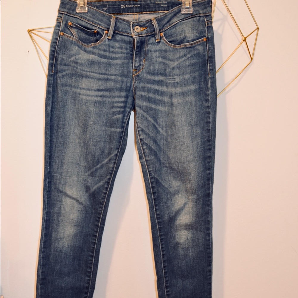 LEVIS JEANS